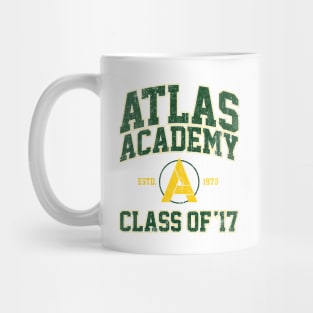 Atlas Academy Class of 17 (Variant) Mug